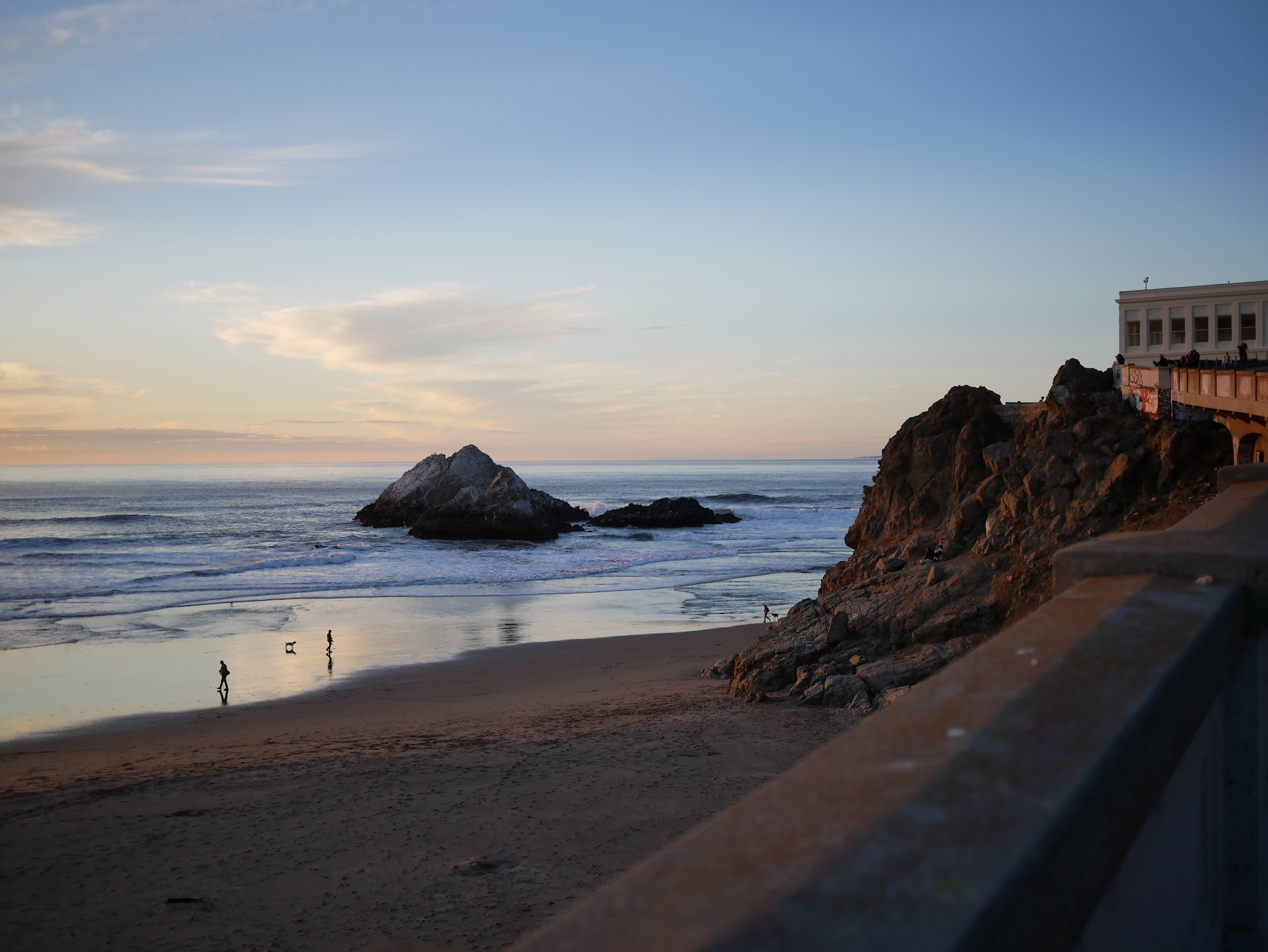 Scenery picture
